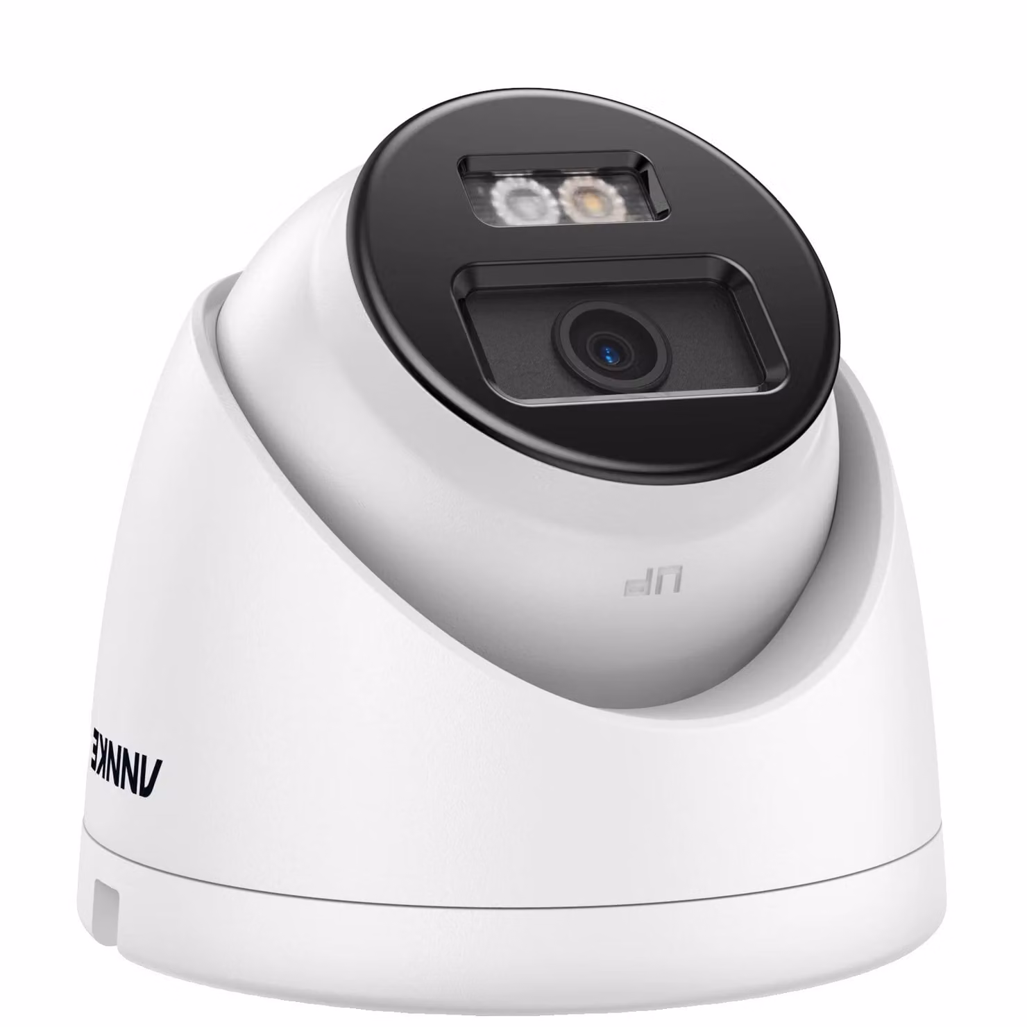Telecamera di sicurezza, risoluzione HD 12MP, rilevamento di persone e veicoli, 1/28