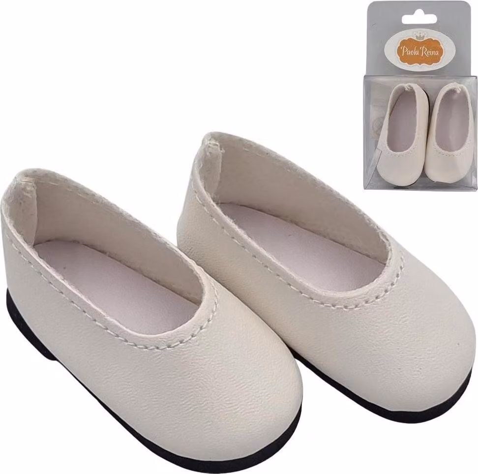 Scarpe per bambole da 32 cm - Paola Reina