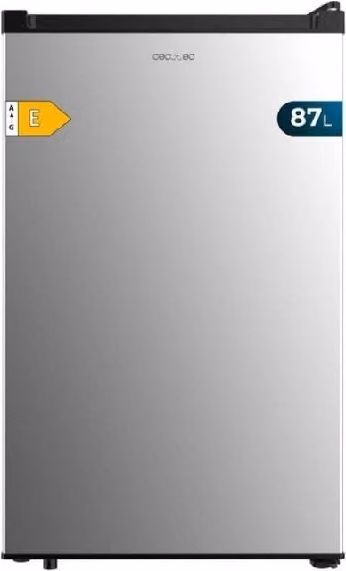 CECOTEC 01943 - Congelatore Bolero CoolMarket TF 87 Inox