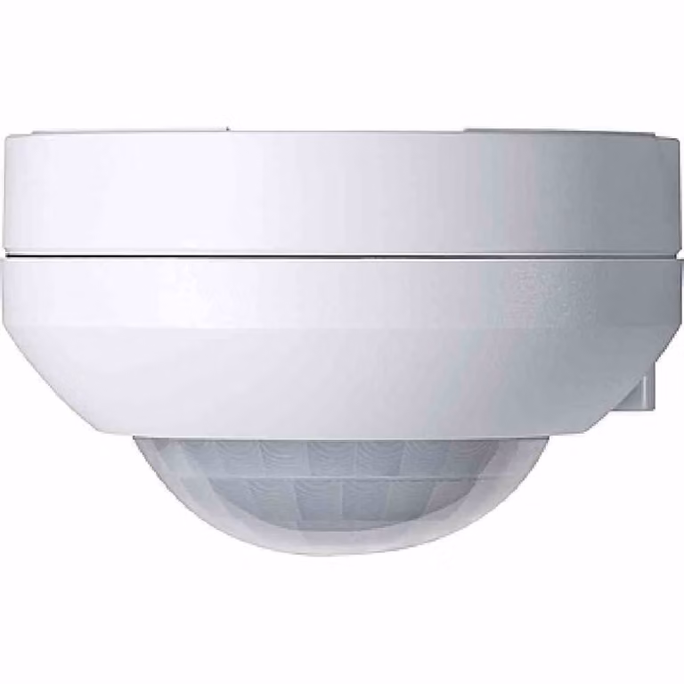 Rilevatore di presenza/movimento GIRA 360° 239902 Accessori compatti