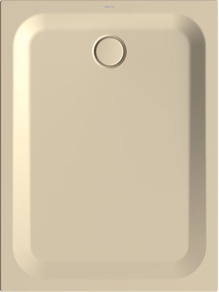 BetteUltra receveurs de douche rectangulaires avec BetteGlasur Plus, 1200x900x35mm, 1260-441PLUS, 1260-441PLUS