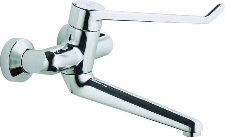 Ideal Standard rubinetto per lavabo CeraPlus B8317 cromo seq. bocca 200 leva 230 S/STD