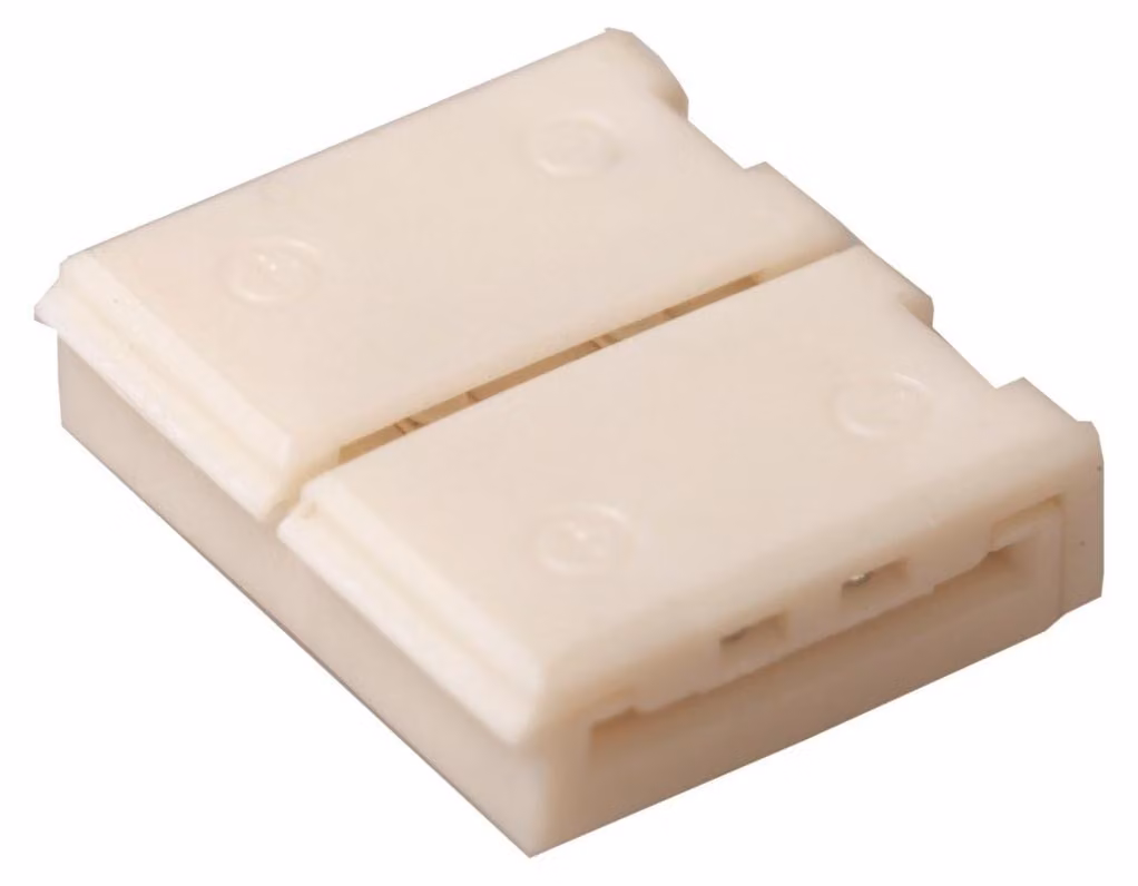 Connettore per strisce LED 10mm 2 pin Eko-light EKPZ693