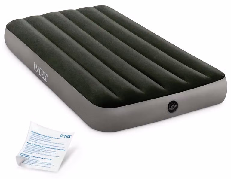INTEX Materasso floccato 191x99 64107