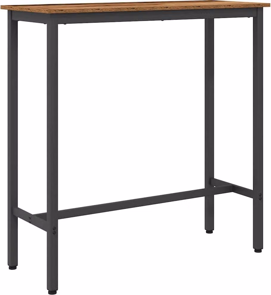 tavolo Legno vecchio 100 x 40 x 100,5 cm
