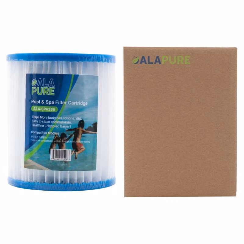 Filtro Alapure adatto per Intex tipo H