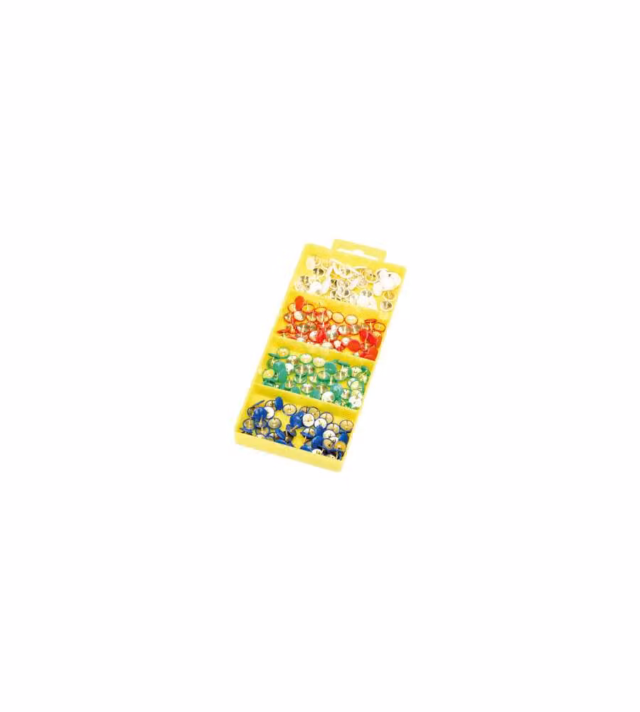 Assortimento Puntine Disegno