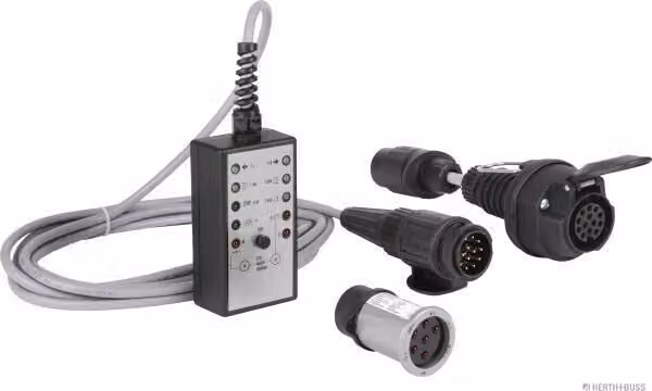 HERTH+BUSS ELPARTS Tester per prese di corrente per rimorchi 95980560