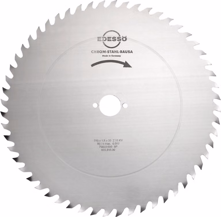 Lama circolare CR 315x1,8x30mm Z56 A-KV