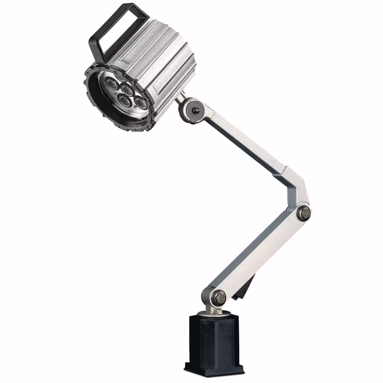 Lampada a LED per macchine e officine Optimum MWG 6-600, 3351052