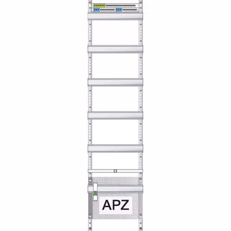 Pannello di distribuzione ABN VA17
