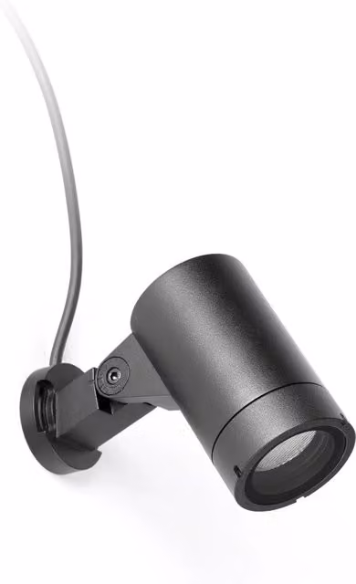SAU M 156 Proiettore/picchetto nero 13W 3000K 10x60§