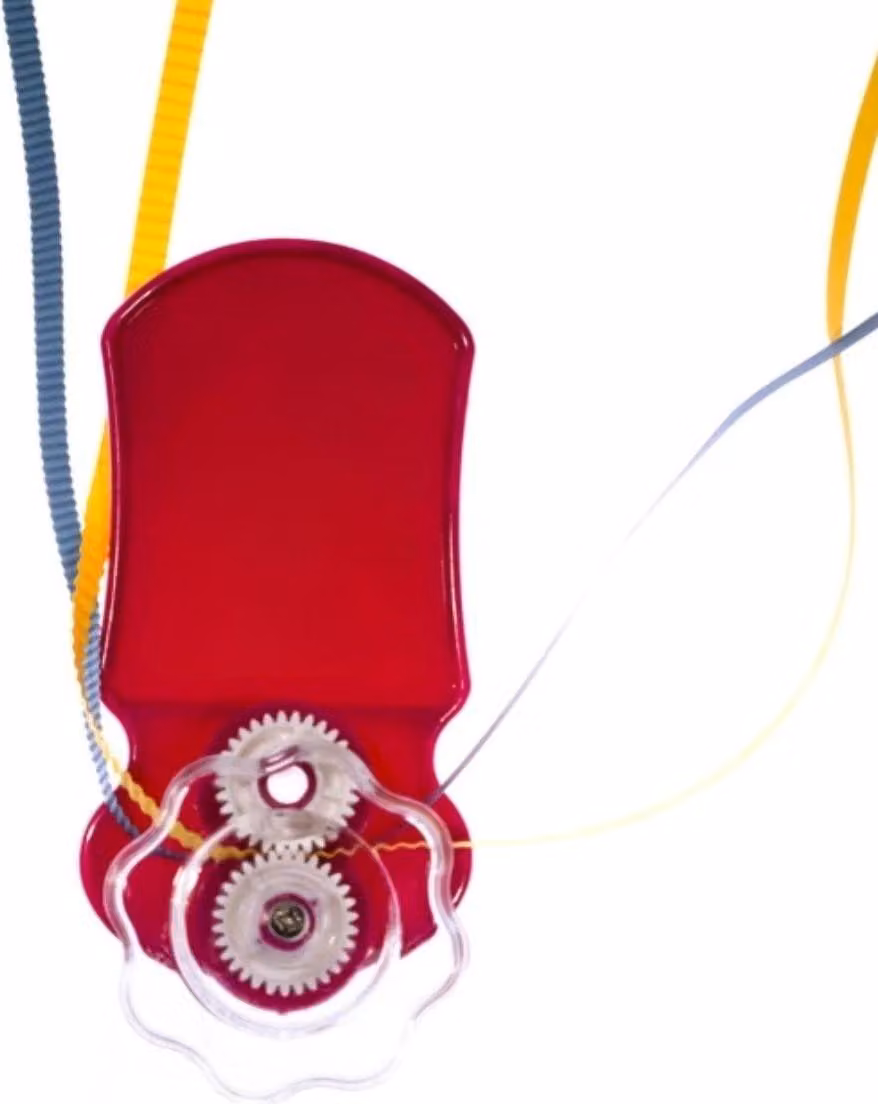 Grande macchina aggraffatrice per quilling