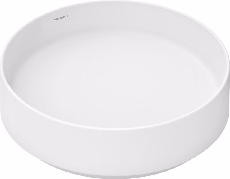 hansgrohe Xuniva evo S vasque à poser 400/400, sans trou de robinetterie ni trop-plein, 60323700, 60323700