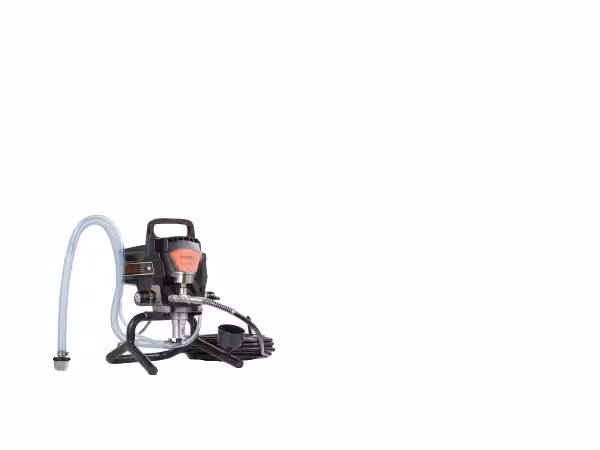 Spruzzatore airless, pressione 3000 psi, design ergonomico, 950W