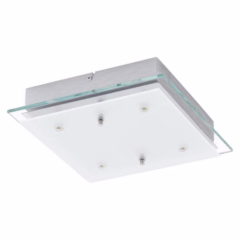 Eglo 94985 Fres 2 LED applique 4x5,4W acciaio cromo