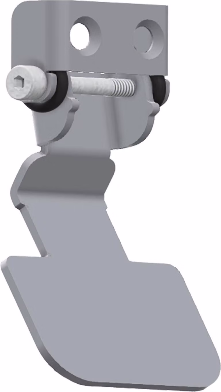 KWC AR Betätigungshebel, XINOX, für Seifenspender, 2030023714