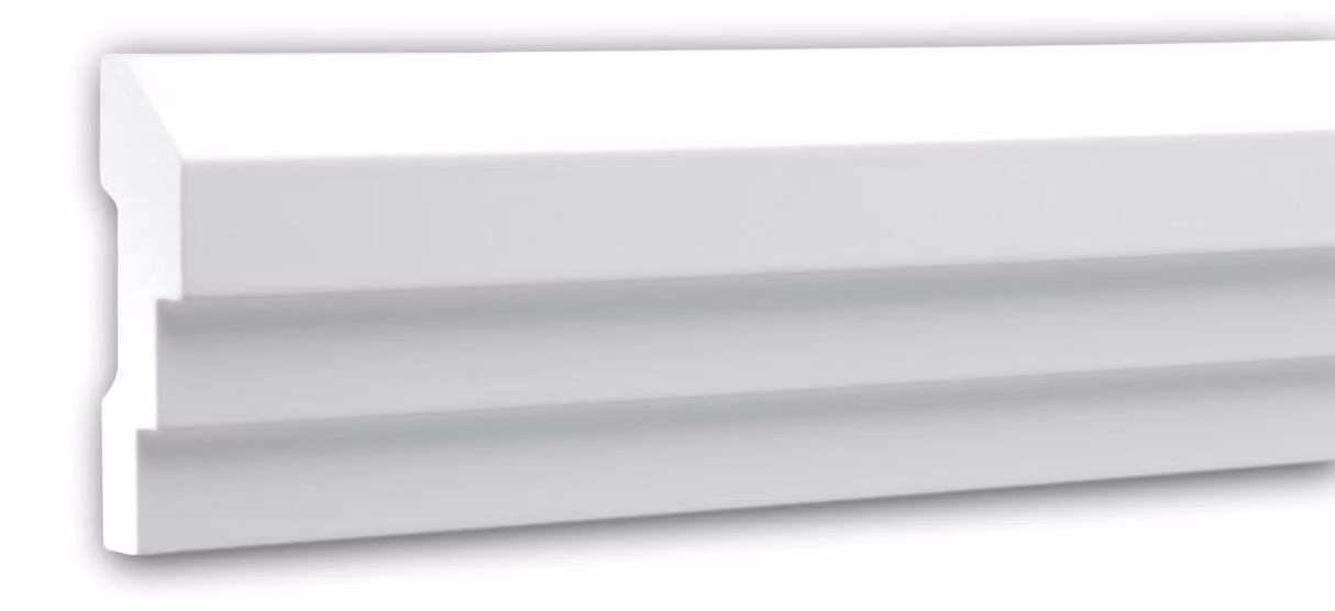 Rivestimento flessibile Profhome 151315F stile neoclassico 2 m