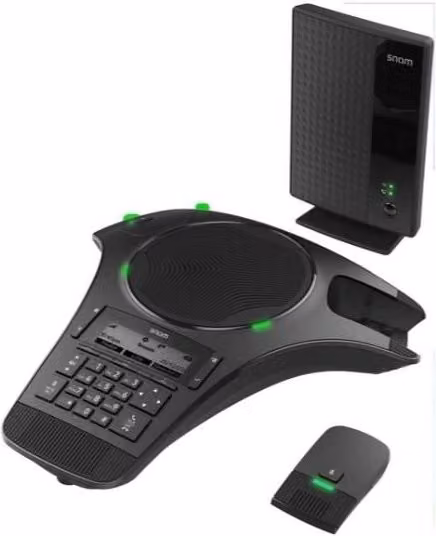 C620-wimi snom meetingpoint dect - 00004617