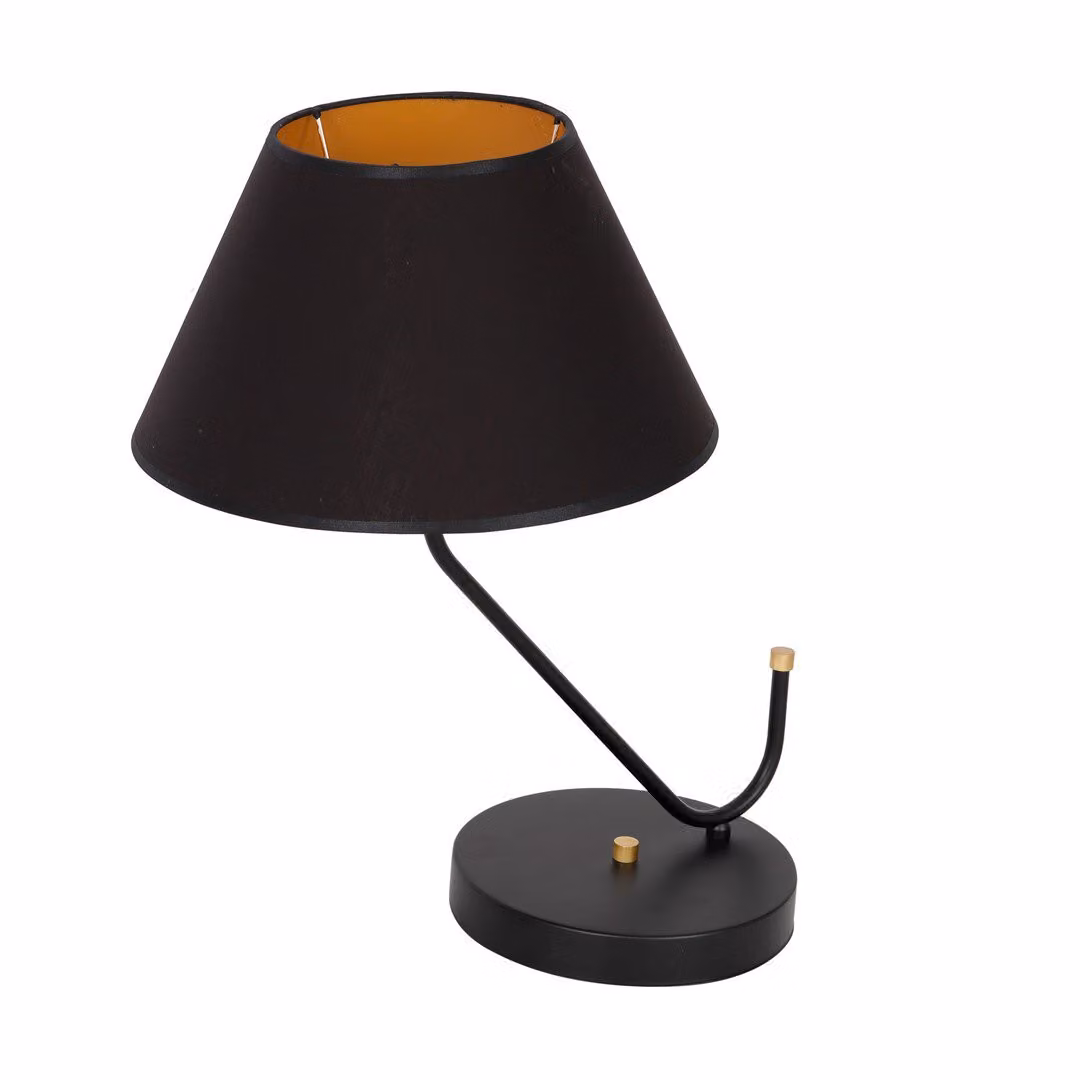 Lampada da tavolo 1x60W E27 VICTORIA MLP4914 Milagro