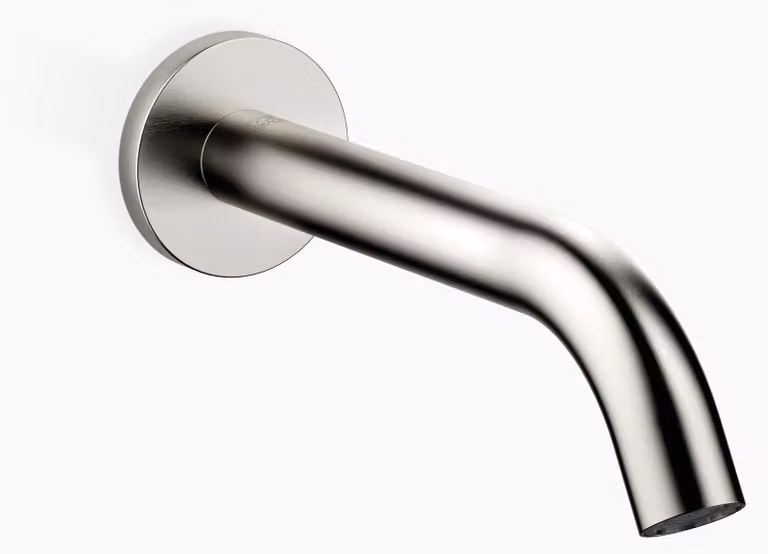 Dornbracht META Bec déverseur pour baignoire pour montage mural, 1/2, 13801660-06, 13801660-06