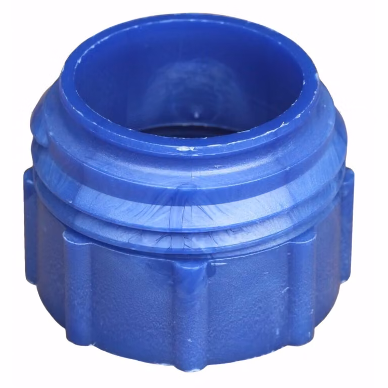 Anello pompa barile sciolto blu per barile vecchio tipo