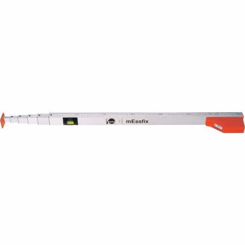 Asta di misura telescopica Messfix0,86-4m Nedo