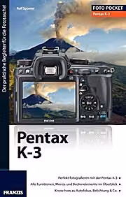 Fotocamera compatta Pentax K3