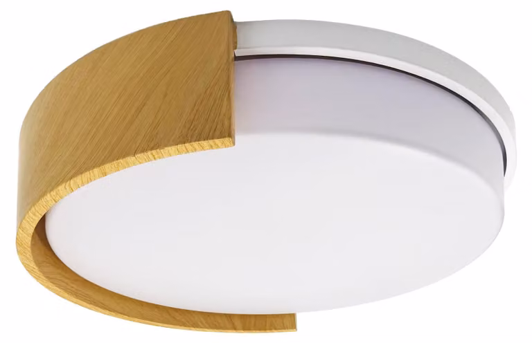Toolight Lampada Plafoniere app1931-c 40cm Wood