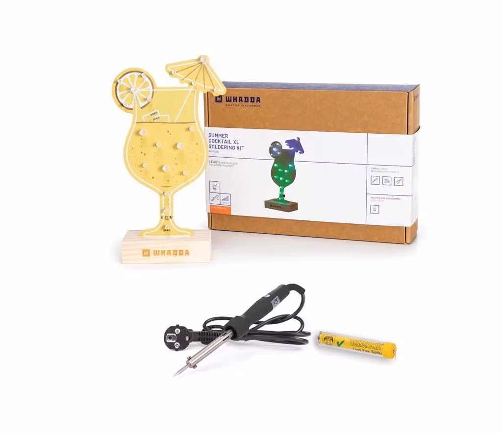 Kit di saldatura Summer Cocktail XL - Set promozionale