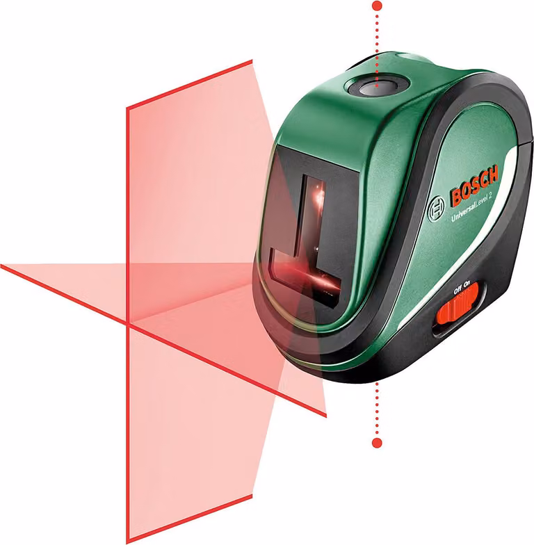 Laser a linee incrociate UniversalLevel 2