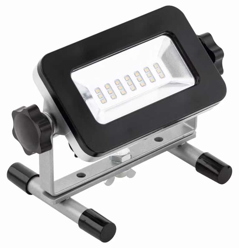 EGLO Piera: Lampada da lavoro a LED, alimentata a batteria, 6,5W – 500 lumen