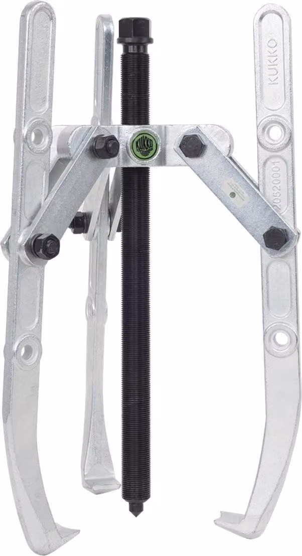 Estrattore combinato a 3 bracci Kukko, 207-00