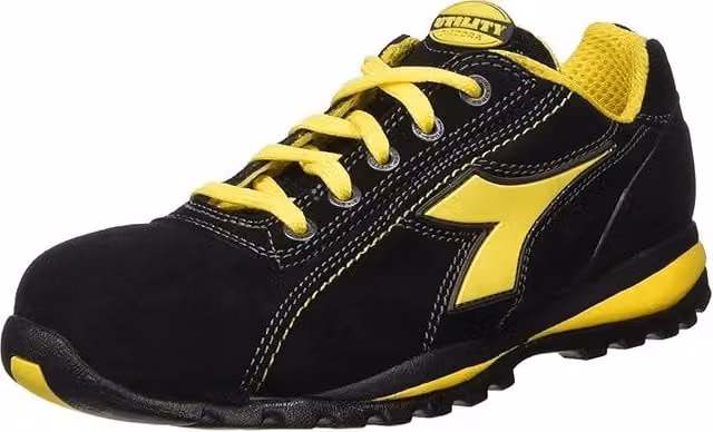 Scarpe antinfortunistiche Diadora Utility Glove Low S3S FO HRO N.39 - 181141-39