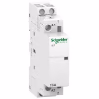Schneider Contattore modulare iCT 16A 1NO 220V 50Hz - A9C22511