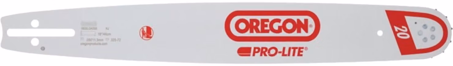 Guida OREGON Sword Stihl 40cm 3/8 1, 6mm 163SLHD025