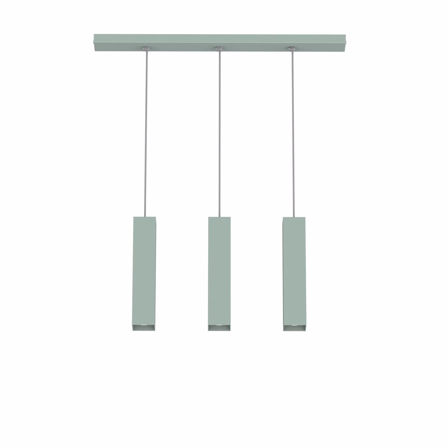 Lampada A Sospensione Cube H30 X3