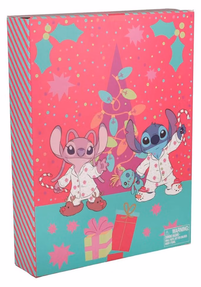 Calendario dell'Avvento di Tomik Stitch
