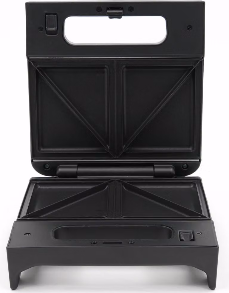 Multitoast e grill 3 in 1 Max SWG 700 per waffle belga