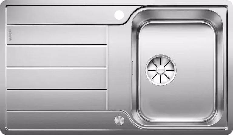 BLANCO CLASSIMO 45 S-IF acciaio inox spazzolato