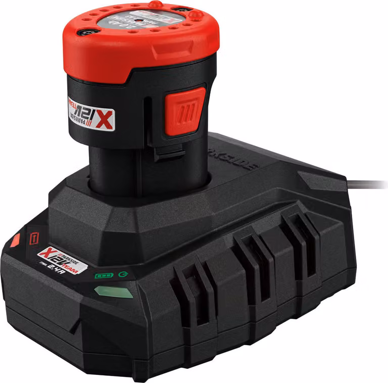 PARKSIDE® Batteria PAPK 12 A3 e caricabatteria PLGK 12 A3