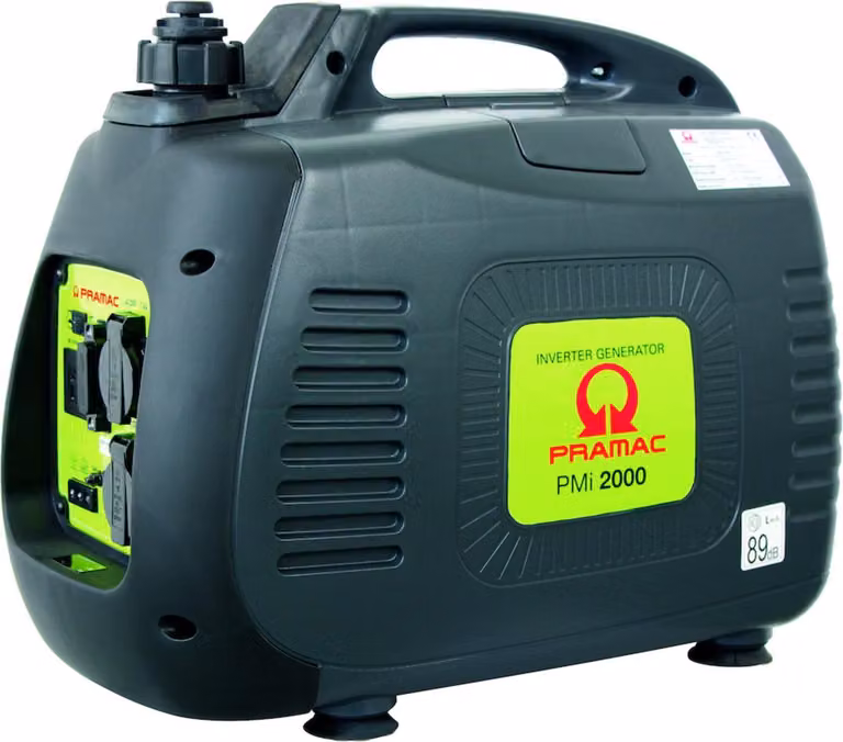 Generatore a benzina PRAMAC PMI 2000 Inverter 230 V