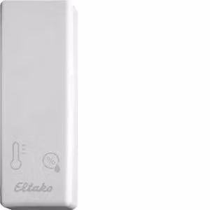 Sensore di temperatura e umidità wireless ELTAKO FTFB-wg 30000559