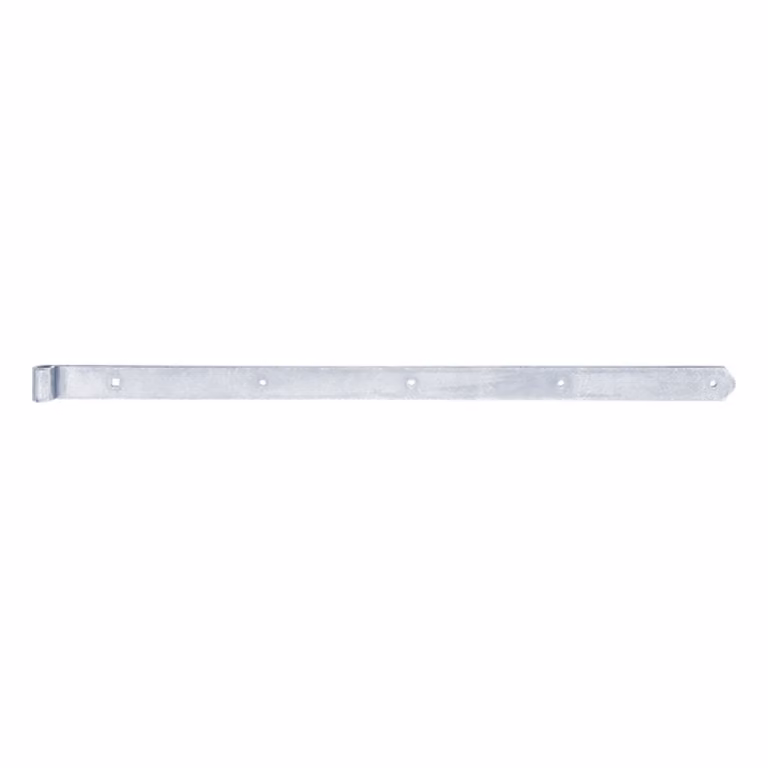 Cerniera per tapparella Gustav Alberts 800x Ø 13x40mm in acciaio grezzo zincato giallo - 314057