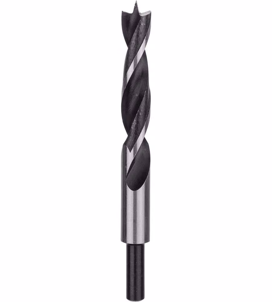 Bosch Punta Elicoidale per Legno 15mm - Forature Pulite e Antistrappo