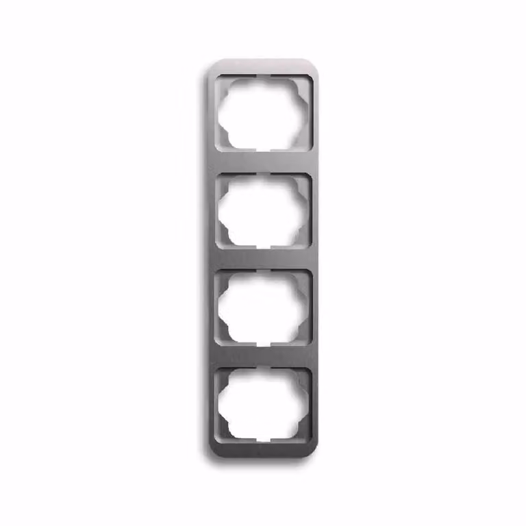 Telaio Busch-Jaeger a 4 ingressi 1734-20 2CKA001754A1686