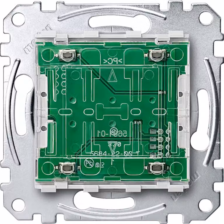 Merten Extension Plus 1-gang Sistema M MEG5119-0300