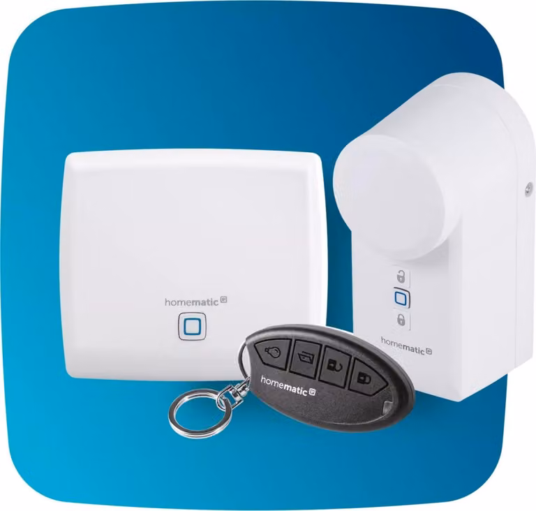 Homematic IP HmIP-SK14 Serratura intelligente
