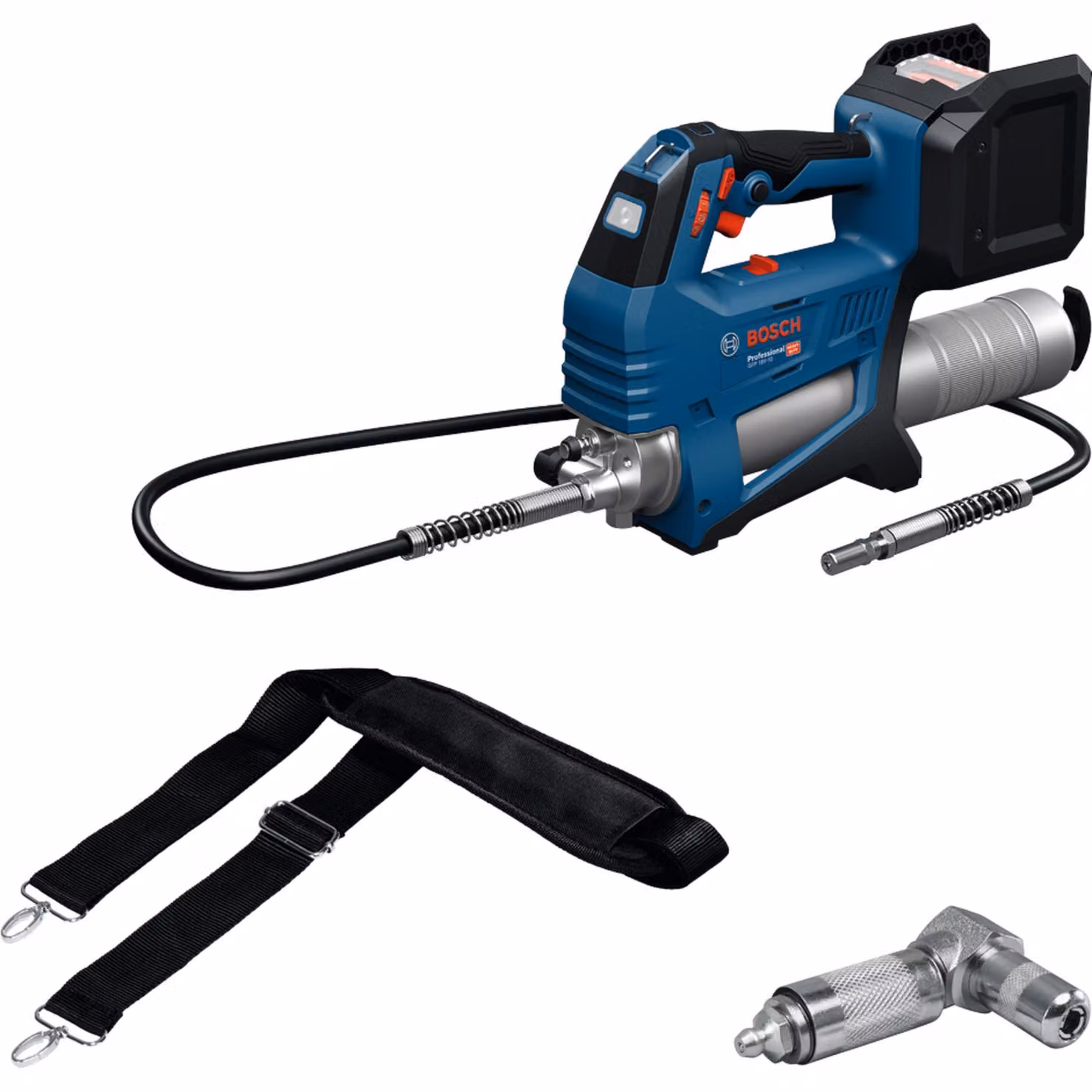 Bosch GFP 18V-10 Pompa a pressione a batteria 18 V 10000 psi ( 06019N6000 ) Solo - senza batteria, senza caricabatterie