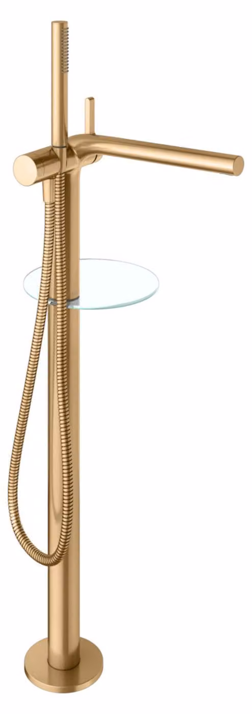 KEUCO EDITION 400 Mitigeur monocommandé pour bain pour montage indépendant, 51527250100, 51527250100